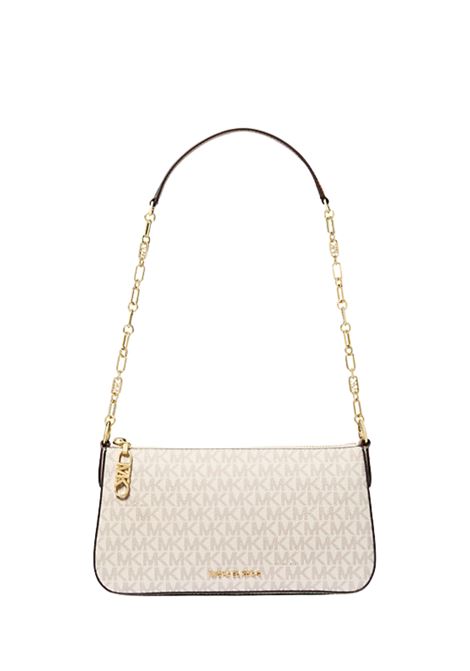 Pochette media con catena e logo Empire Michael Kors | 32S5G8EW6B149